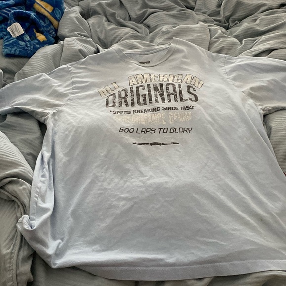 Levi’s nice cotton light blue shirt, size extra large - Picture 1 of 4